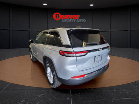 2026 Jeep Grand Cherokee Laredo X