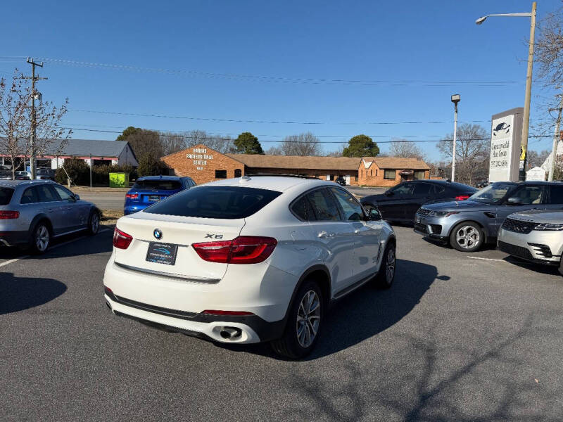 2015 BMW X6 xDrive35i