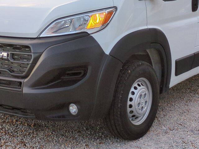 2026 RAM ProMaster