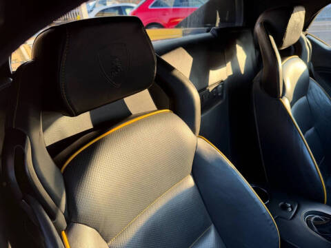 2008 Lamborghini Gallardo Spyder