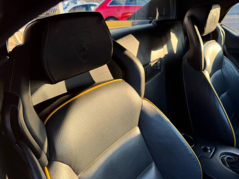 2008 Lamborghini Gallardo Spyder