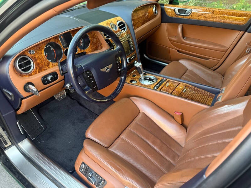 2006 Bentley Continental Flying Spur
