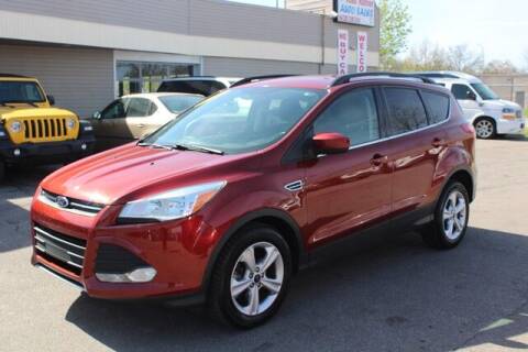 2014 Ford Escape for sale at Road Runner Auto Sales WAYNE in Wayne MI