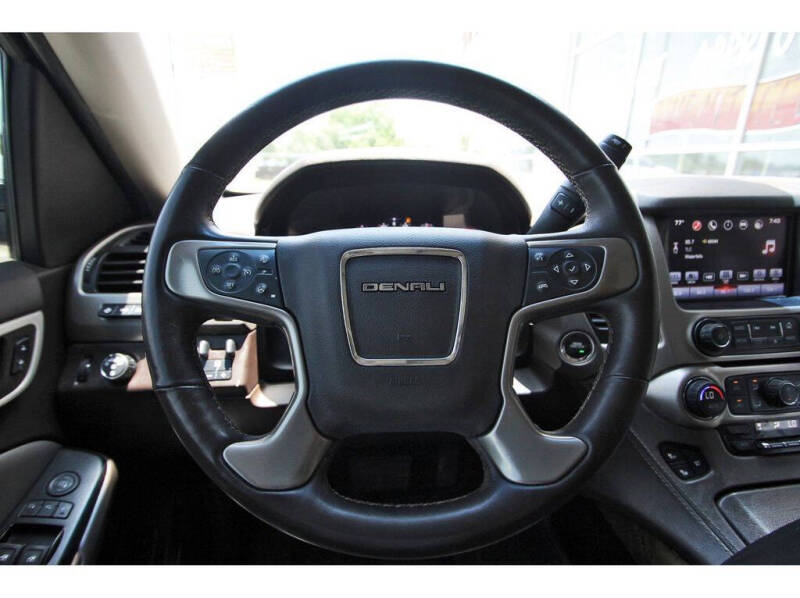2016 GMC Yukon XL Denali