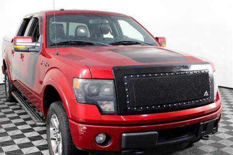 2014 Ford F-150