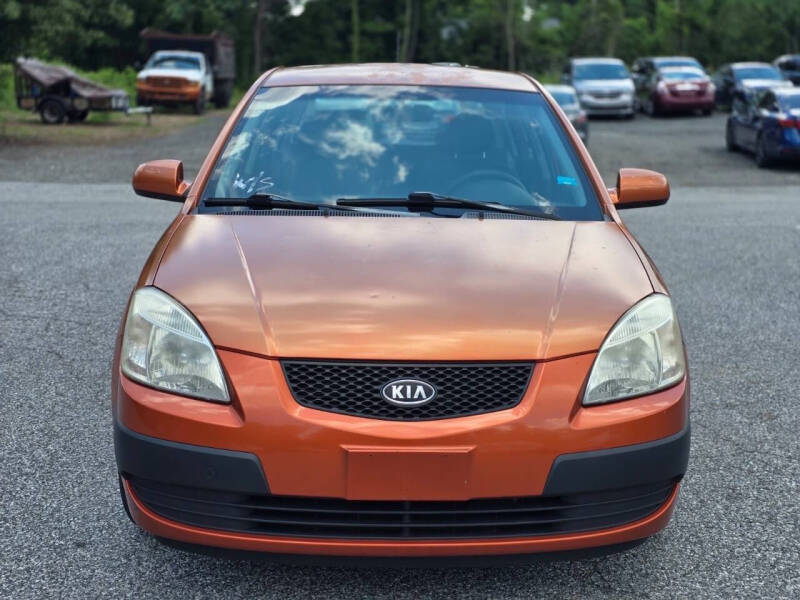 2009 Kia Rio5 LX