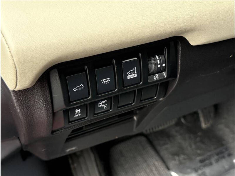 2022 Subaru Ascent Touring