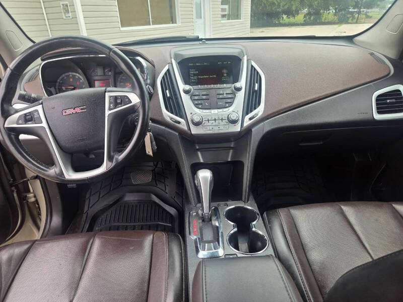 2013 GMC Terrain SLT-1