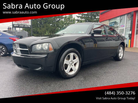 2010 Dodge Charger for sale at Sabra Auto Group in Whitehall PA