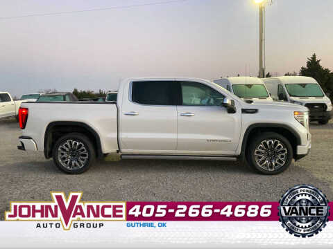 2023 GMC Sierra 1500 Denali Ultimate