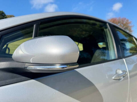 2022 Toyota Prius Nightshade