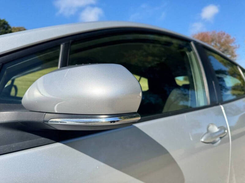 2022 Toyota Prius Nightshade