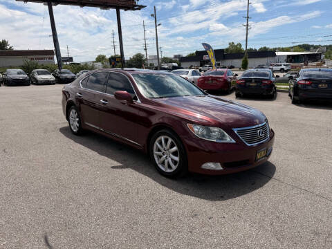 2009 Lexus LS 460