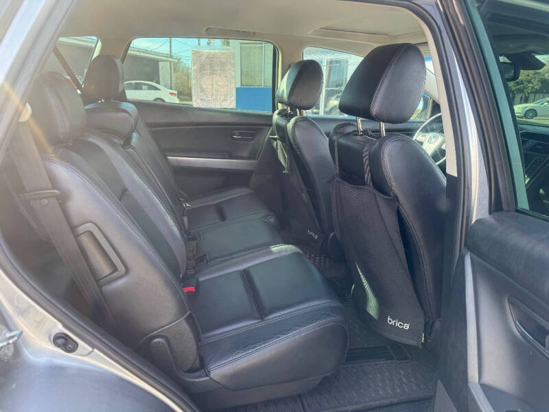 2011 Mazda CX-9 Grand Touring