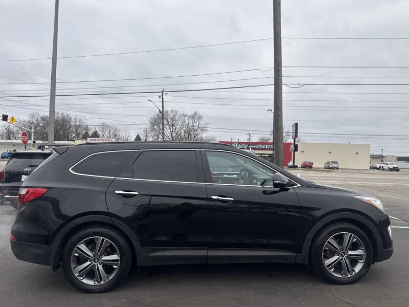 2016 Hyundai Santa Fe Limited