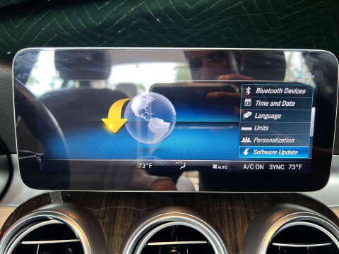 2020 Mercedes-Benz C-Class C 300