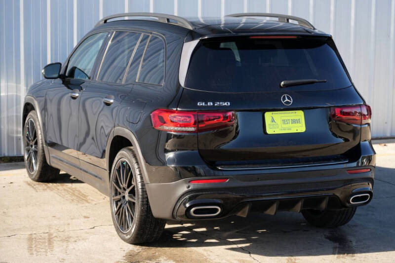 2020 Mercedes-Benz GLB GLB 250
