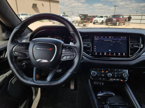 2022 Dodge Durango R/T Plus