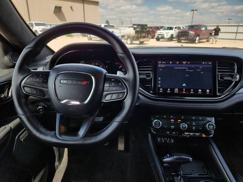 2022 Dodge Durango R/T Plus