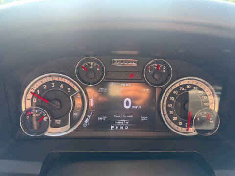 2015 RAM 3500 Big Horn