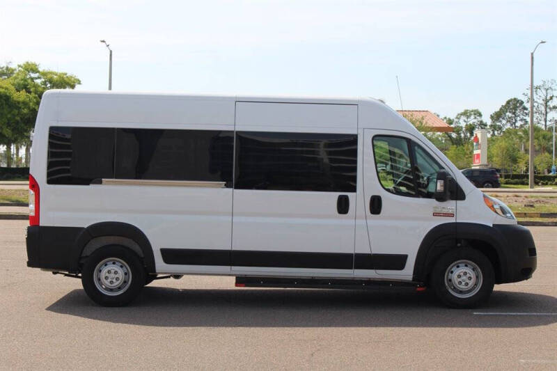 2021 RAM ProMaster 2500 159 WB