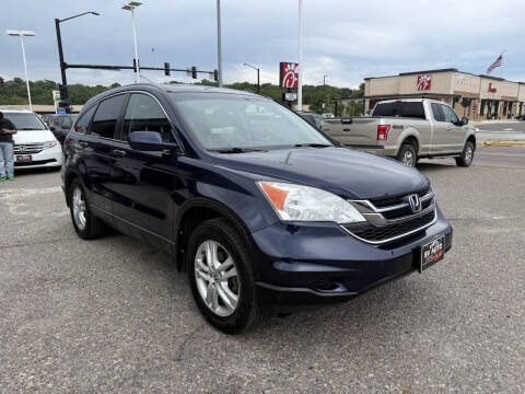 2010 Honda CR-V EX-L