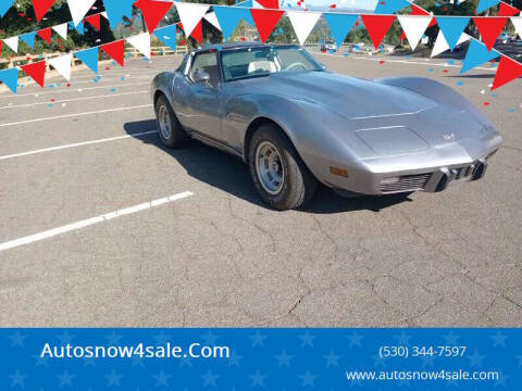 1979 Chevrolet Corvette