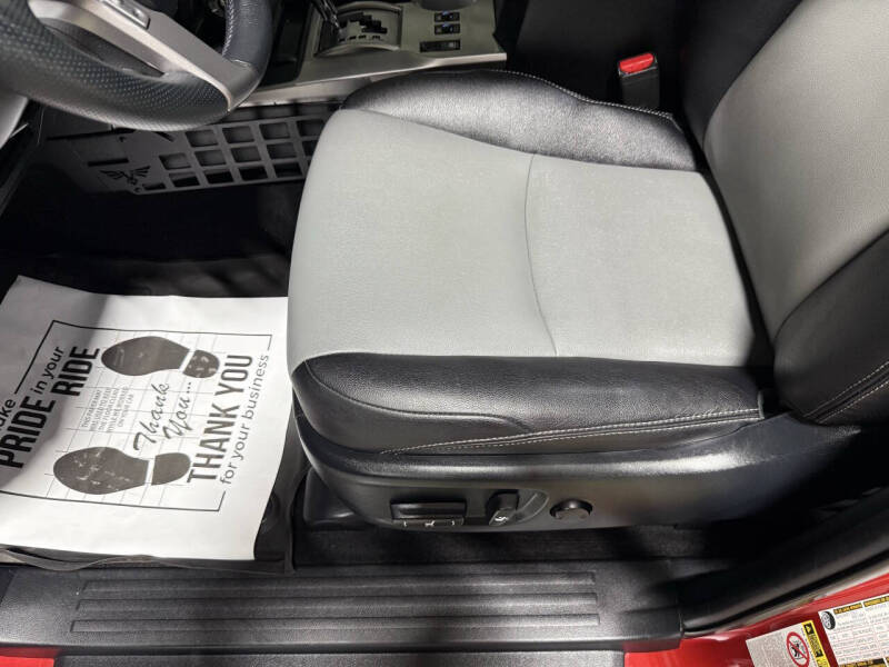 2016 Toyota 4Runner SR5 Premium