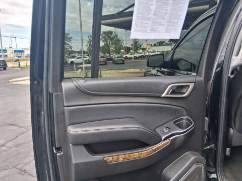 2016 GMC Yukon XL Denali