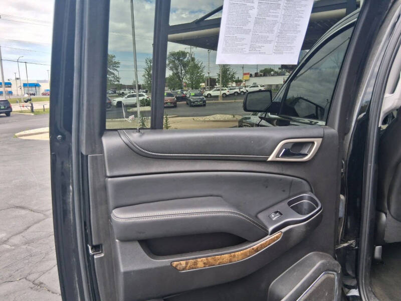 2016 GMC Yukon XL Denali