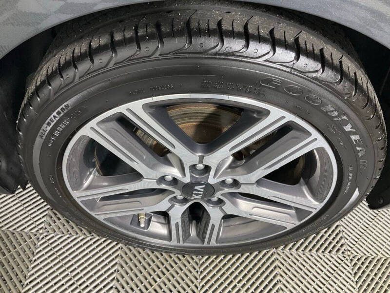 2021 Kia Forte EX