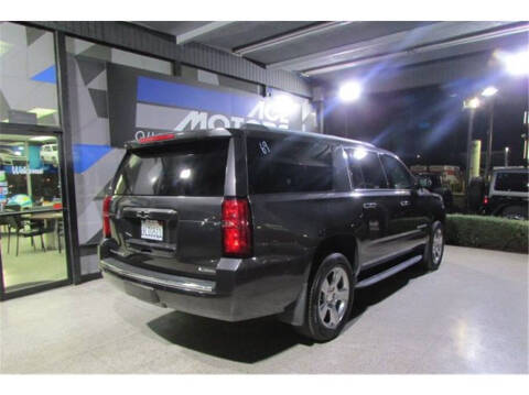 2018 Chevrolet Suburban Premier