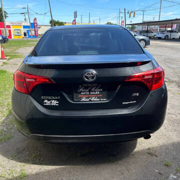2017 Toyota Corolla SE