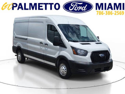 2023 Ford Transit