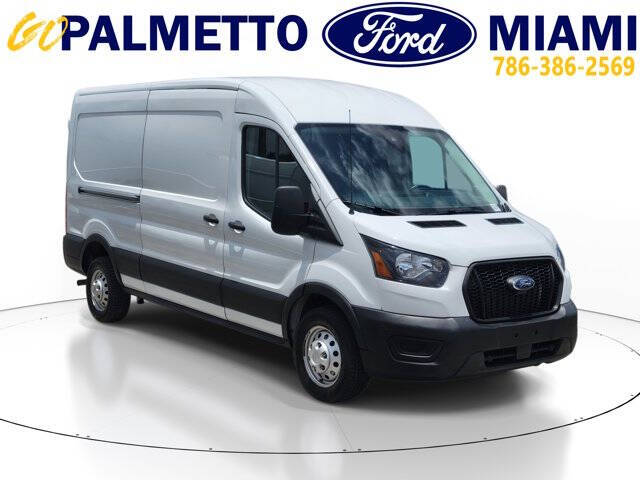 2023 Ford Transit