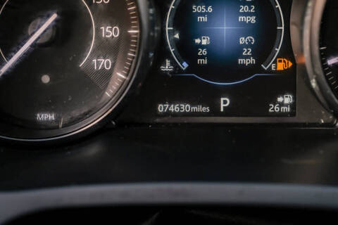 2019 Jaguar E-PACE P250 S