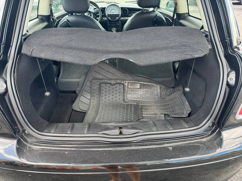 2013 MINI Hardtop Cooper
