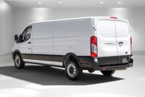 2022 Ford Transit