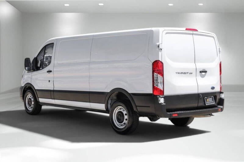 2022 Ford Transit