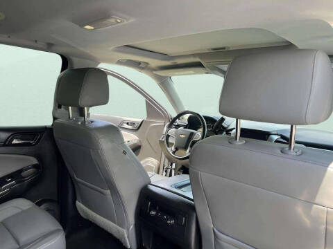 2017 Chevrolet Suburban LT