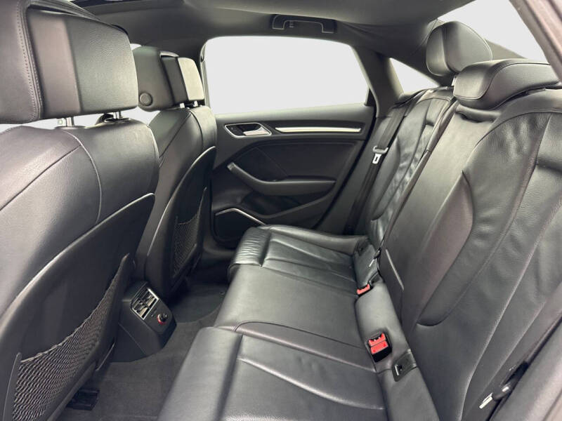 2015 Audi A3 2.0T quattro Premium Plus