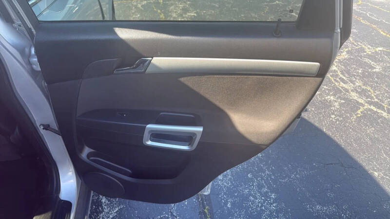 2012 Chevrolet Captiva Sport LS