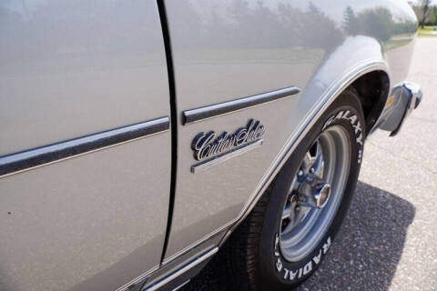 1979 Oldsmobile Cutlass Salon