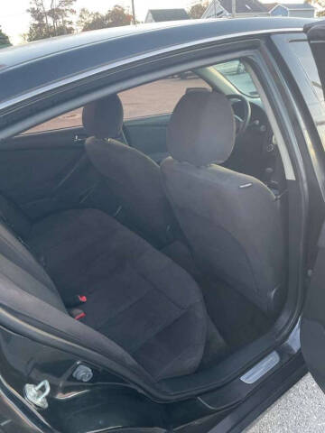 2012 Nissan Altima 2.5 S