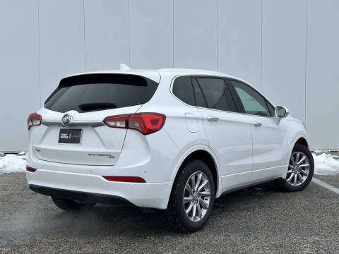 2020 Buick Envision Essence