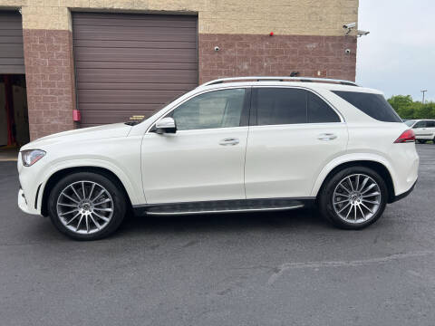 2021 Mercedes-Benz GLE GLE 450 4MATIC