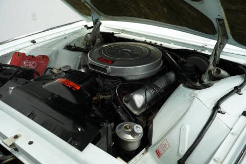 1963 Ford Thunderbird