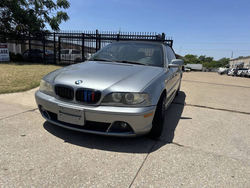 2005 BMW 3 Series 330Ci