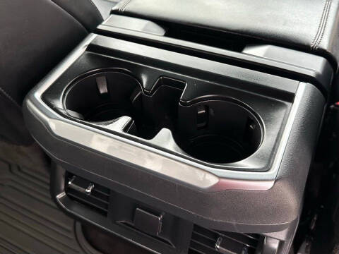 2021 Ford F-150 Raptor