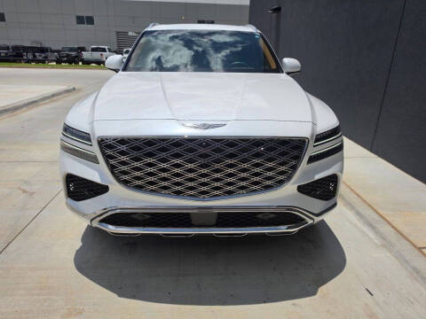 2026 Genesis GV80 2.5T Advanced